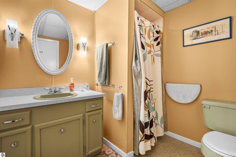 Tiny photo for 9561 Peterson Drive, Cadillac, MI 49601 (MLS # 1941729)