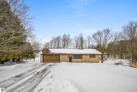 Tiny photo for 9561 Peterson Drive, Cadillac, MI 49601 (MLS # 1941729)