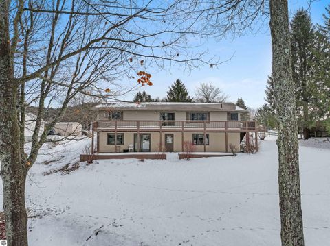 Tiny photo for 9561 Peterson Drive, Cadillac, MI 49601 (MLS # 1941729)