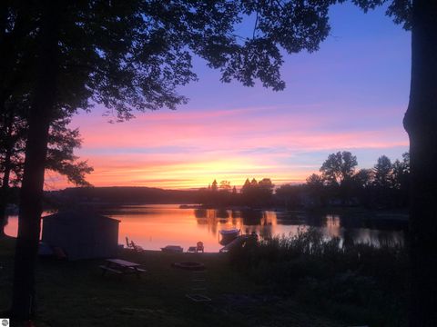 Tiny photo for 9561 Peterson Drive, Cadillac, MI 49601 (MLS # 1941729)