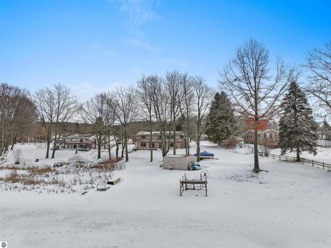 Tiny photo for 9561 Peterson Drive, Cadillac, MI 49601 (MLS # 1941729)