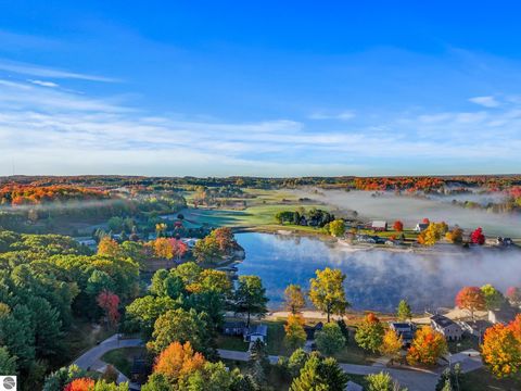 Tiny photo for 9561 Peterson Drive, Cadillac, MI 49601 (MLS # 1941729)