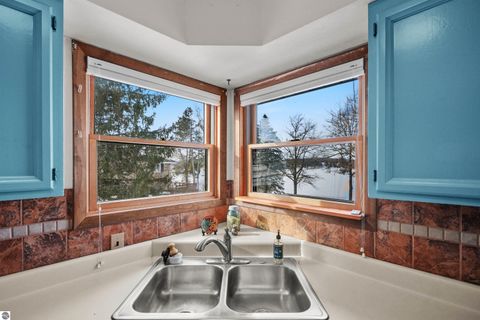 Tiny photo for 9561 Peterson Drive, Cadillac, MI 49601 (MLS # 1941729)