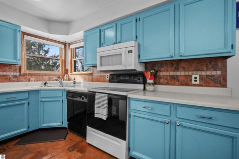 Tiny photo for 9561 Peterson Drive, Cadillac, MI 49601 (MLS # 1941729)