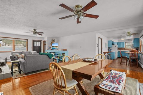 Tiny photo for 9561 Peterson Drive, Cadillac, MI 49601 (MLS # 1941729)