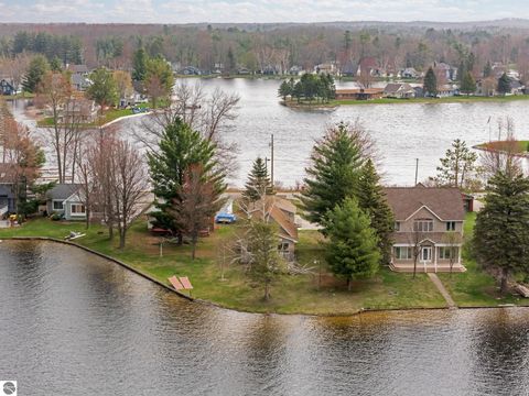 Tiny photo for 7049 W White Birch Avenue, Lake City, MI 49651 (MLS # 1944255)