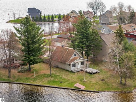 Tiny photo for 7049 W White Birch Avenue, Lake City, MI 49651 (MLS # 1944255)