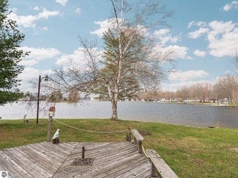 Tiny photo for 7049 W White Birch Avenue, Lake City, MI 49651 (MLS # 1944255)