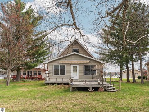 Tiny photo for 7049 W White Birch Avenue, Lake City, MI 49651 (MLS # 1944255)