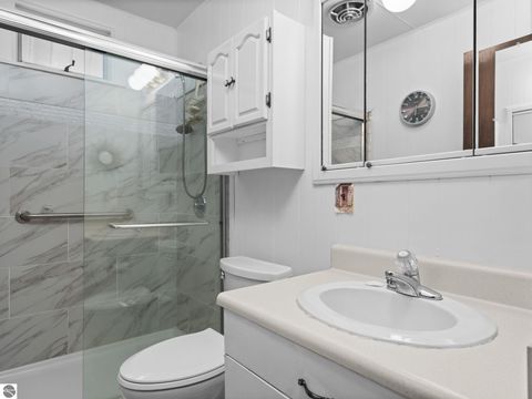 Tiny photo for 7049 W White Birch Avenue, Lake City, MI 49651 (MLS # 1944255)