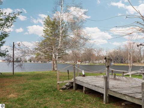 Tiny photo for 7049 W White Birch Avenue, Lake City, MI 49651 (MLS # 1944255)