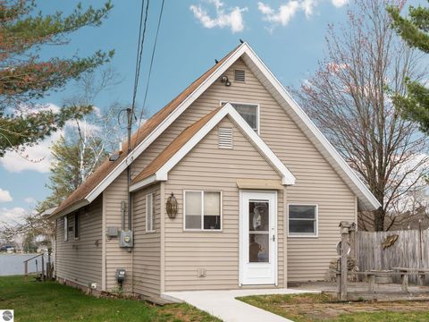 Tiny photo for 7049 W White Birch Avenue, Lake City, MI 49651 (MLS # 1944255)