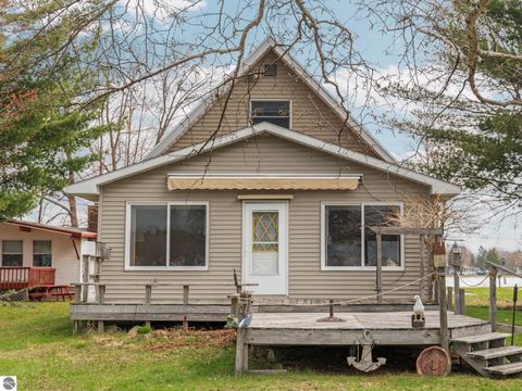 Tiny photo for 7049 W White Birch Avenue, Lake City, MI 49651 (MLS # 1944255)