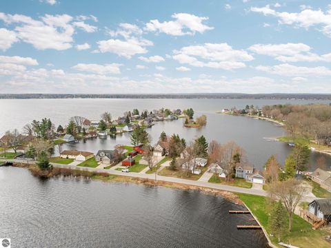 Tiny photo for 7049 W White Birch Avenue, Lake City, MI 49651 (MLS # 1944255)