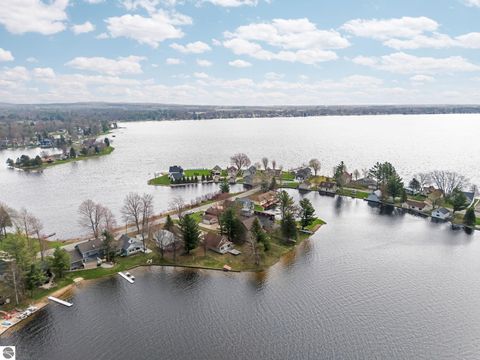 Tiny photo for 7049 W White Birch Avenue, Lake City, MI 49651 (MLS # 1944255)