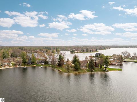 Tiny photo for 7049 W White Birch Avenue, Lake City, MI 49651 (MLS # 1944255)