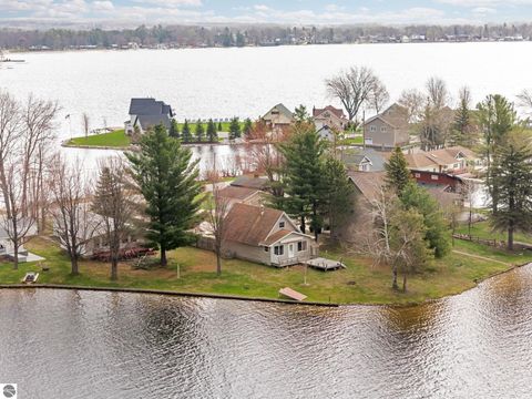 Tiny photo for 7049 W White Birch Avenue, Lake City, MI 49651 (MLS # 1944255)