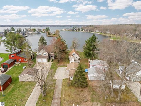 Tiny photo for 7049 W White Birch Avenue, Lake City, MI 49651 (MLS # 1944255)