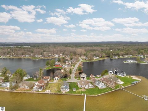 Tiny photo for 7049 W White Birch Avenue, Lake City, MI 49651 (MLS # 1944255)