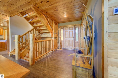 Tiny photo for 15495 E Pettengill Road, Empire, MI 49630 (MLS # 1949500)