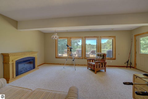 Tiny photo for 15495 E Pettengill Road, Empire, MI 49630 (MLS # 1949500)