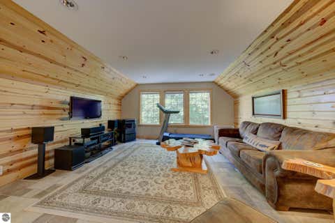 Tiny photo for 15495 E Pettengill Road, Empire, MI 49630 (MLS # 1949500)