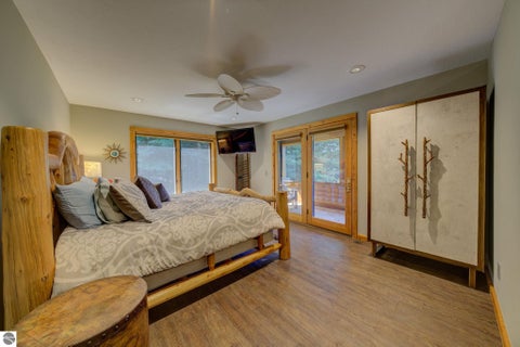Tiny photo for 15495 E Pettengill Road, Empire, MI 49630 (MLS # 1949500)