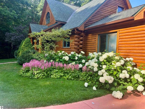 Tiny photo for 15495 E Pettengill Road, Empire, MI 49630 (MLS # 1949500)