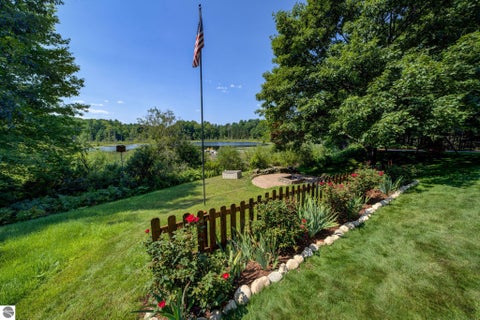 Tiny photo for 15495 E Pettengill Road, Empire, MI 49630 (MLS # 1949500)