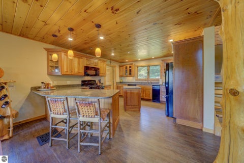 Tiny photo for 15495 E Pettengill Road, Empire, MI 49630 (MLS # 1949500)