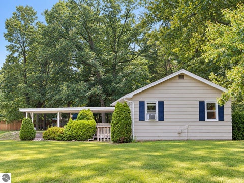 Tiny photo for 885 Parsons Road, Traverse City, MI 49686 (MLS # 1951245)