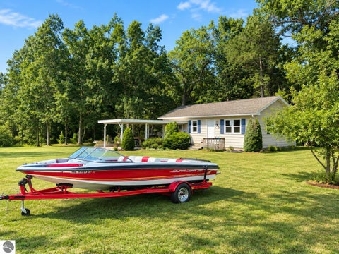 Tiny photo for 885 Parsons Road, Traverse City, MI 49686 (MLS # 1951245)