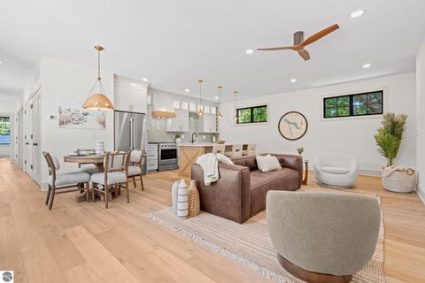 Tiny photo for 1002 May Street #2, Charlevoix, MI 49720 (MLS # 1947898)