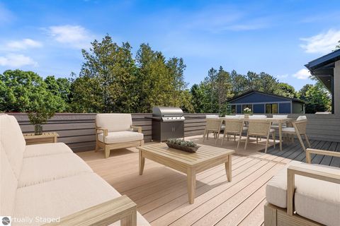Tiny photo for 1002 May Street #2, Charlevoix, MI 49720 (MLS # 1947898)