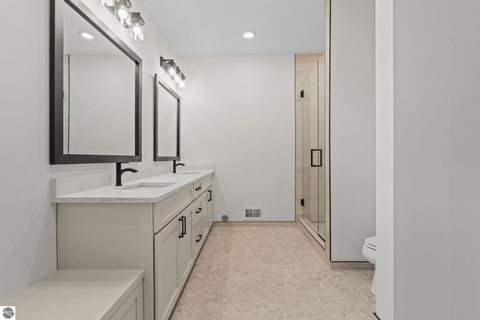 Tiny photo for 1002 May Street #2, Charlevoix, MI 49720 (MLS # 1947898)