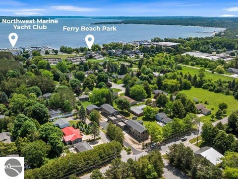 Tiny photo for 1002 May Street #2, Charlevoix, MI 49720 (MLS # 1947898)
