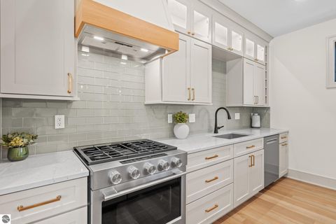 Tiny photo for 1002 May Street #2, Charlevoix, MI 49720 (MLS # 1947898)