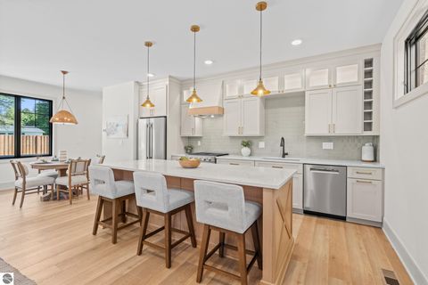 Tiny photo for 1002 May Street #2, Charlevoix, MI 49720 (MLS # 1947898)