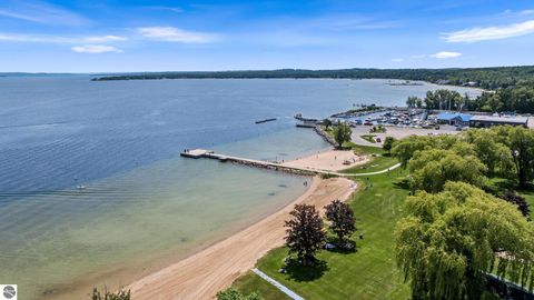 Tiny photo for 1002 May Street #2, Charlevoix, MI 49720 (MLS # 1947898)