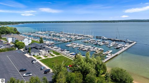Tiny photo for 1002 May Street #2, Charlevoix, MI 49720 (MLS # 1947898)