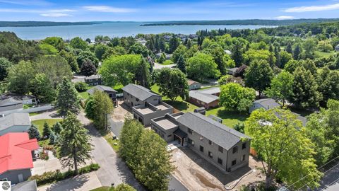 Tiny photo for 1002 May Street #2, Charlevoix, MI 49720 (MLS # 1947898)