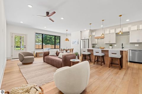 Tiny photo for 1002 May Street #2, Charlevoix, MI 49720 (MLS # 1947898)