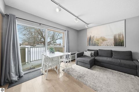 Tiny photo for 124 Beech Street, Traverse City, MI 49684 (MLS # 1942529)