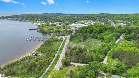 Tiny photo for 6 Lake Street, Frankfort, MI 49635 (MLS # 1947433)