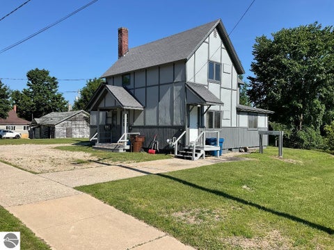Tiny photo for 1148 S Mitchell Street, Cadillac, MI 49601 (MLS # 1947952)