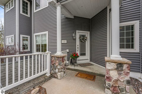 Photo of 1420 Forest Park Drive #15, Traverse City, MI 49684 (MLS # 1948824)