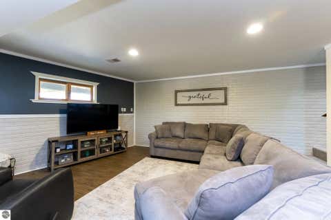Tiny photo for 1201 S Clubhouse Drive, Lake Isabella, MI 48893 (MLS # 1948888)