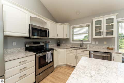 Tiny photo for 1201 S Clubhouse Drive, Lake Isabella, MI 48893 (MLS # 1948888)