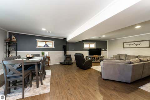 Tiny photo for 1201 S Clubhouse Drive, Lake Isabella, MI 48893 (MLS # 1948888)