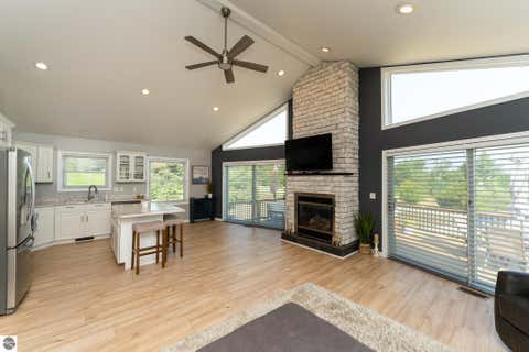 Tiny photo for 1201 S Clubhouse Drive, Lake Isabella, MI 48893 (MLS # 1948888)